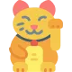 luckycat figure